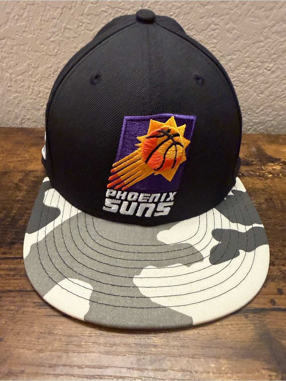 New Era Phoenix Suns Hat Hardwood Classics